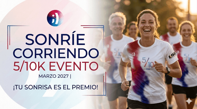 Sonríe Corriendo 2027